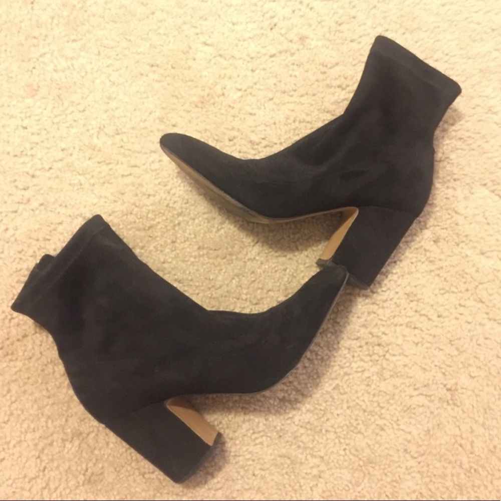 steve madden booties